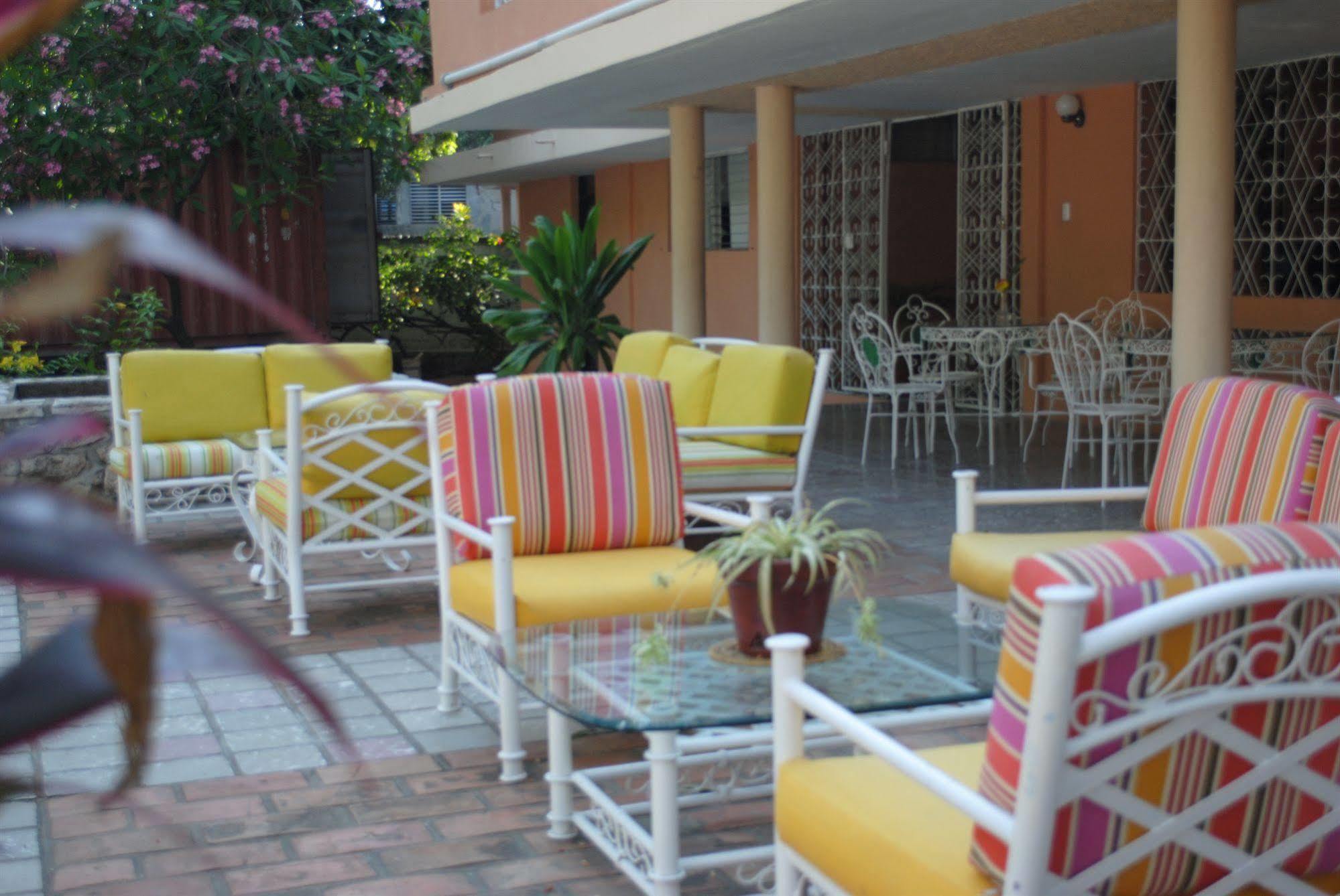 קאפ-האיטיין Hotel Imperial מראה חיצוני תמונה