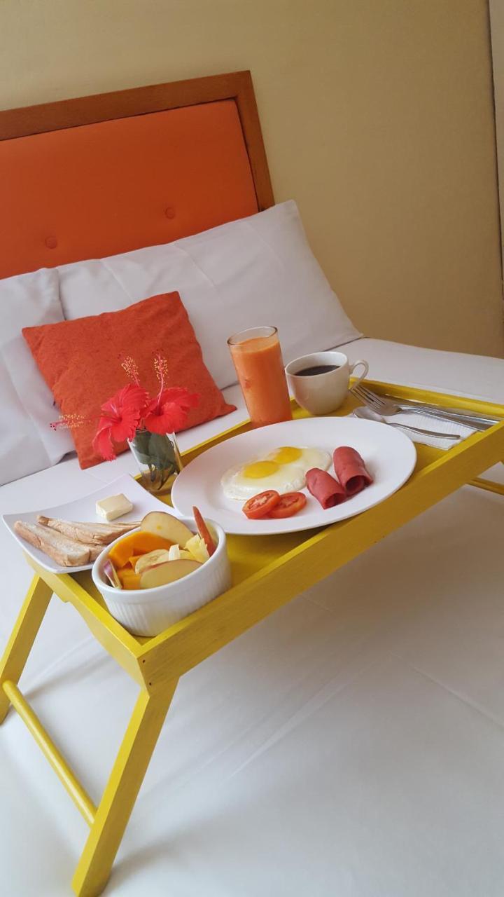 קאפ-האיטיין Hotel Imperial מראה חיצוני תמונה
